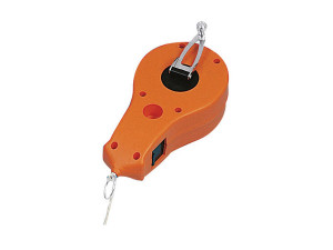 Cordon de trasaj MINI, carcasa PVC 30 m