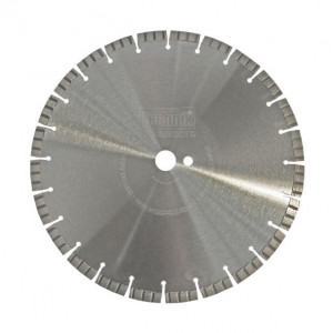 Disc diamantat Technik DDB_350X12, pentru beton armat, 350x25.4x12 mm