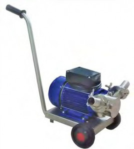 ELECTROPOMPA COAXIALA EURO 20 M/T, SI CARUCIOR