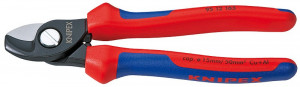 Foarfece de taiat cabluri Knipex.