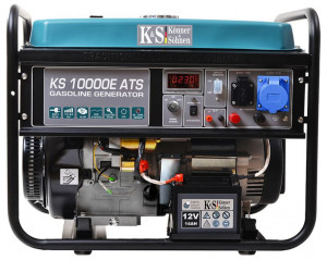 Generator de curent 8.0 kW, KS 10000E-ATS - Konner and Sohnen