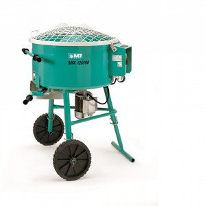 Malaxor Planetar Mix 120 Plus, capacitate 120 l