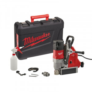 Masina de gaurit Milwakee cu talpa magnetica, MODEL MDP41, 1.200W, 41MM