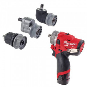 Masina de gaurit Milwaukee multifunctionala MODEL M12FPDXKIT-202X