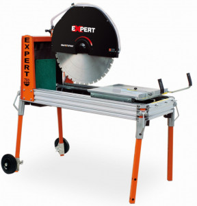 Masina de taiat materiale de constructii 55cm, 4.0kW, EXPERT 700 - Battipav-9700