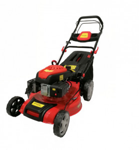 Masina de tuns gazon autotractat BRECKNER MG 51 AEM latime 508 mm, kit mulcire