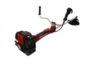 Motocositoare de umar pe benzina MITSUBISHI MBC43D, motor 2 timpi, 42.7 CC, 1.8 CP, latime de taiere 43 cm