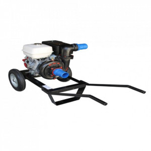 Motopompa de presiune pe benzina DWP 390 K3 cu motor KAMA