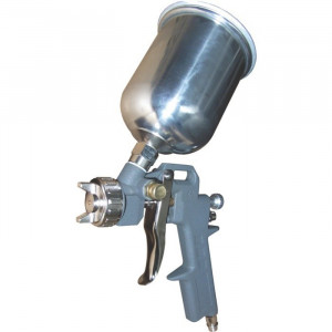 Pistol de vopsit cupa sus capacitate 0.5Kg duza 1.5 mm