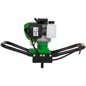 PROGARDEN Motor antrenare burghiu de pamant, GD520-3, 1.7 kW