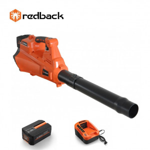 Redback Pachet E435C+EP40+EC20 Suflanta frunze acumulatori 40V, acumulator 40V/4Ah, incarcator 40V/2A