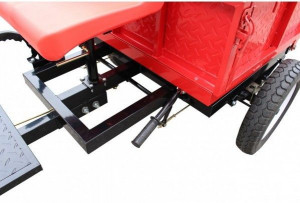 Remorca Dakard DKD LY 800 NEW capacitate 700-800 kg