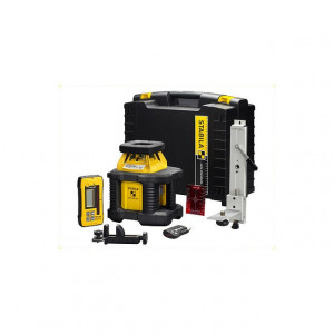 Set nivela laser Stabila LAR 250 rotativ orizontal si vertical +trepied 220cm+rigla 240cm