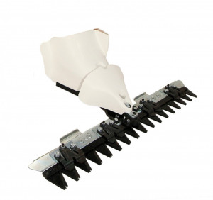 Sistem de transmisie si masa de cosit OMAC MR 700 SACMV/00205, pentru motocultivatoarele OMAC M150