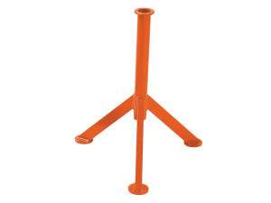 Trepied metalic fix, pentru zidar-tencuitor 490