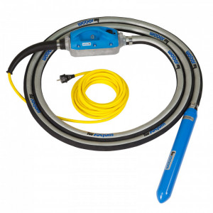 Vibrator beton cu convertizor încorporat Weber IVUR 58