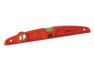 Nivela trapezoidala cu 2 fiole, corp din aluminiu turnat 80