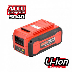 Acumulator Hecht 005040b program accu 5040 li-ion samsung 40 v 4 ah