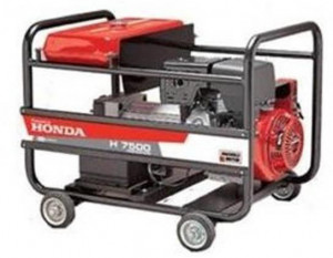 Anadolu generator de curent H7500T - ES