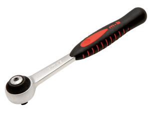 Antrenor cu clichet reversibil PREMIUM 1/4” 138
