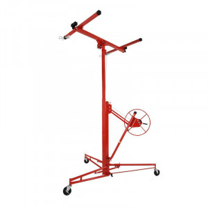Dispozitiv de ridicat placi gips-carton PEZAL PTPP1233, inaltime minima/maxima 122 cm - 335 cm