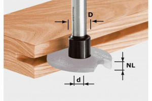 Festool Arbore port-cutit S8 1,5-5 D14