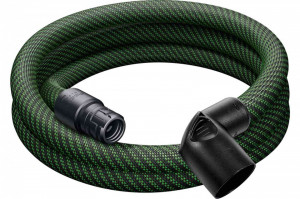 Festool Furtun de aspirare D 27x3,0m-AS-90°/CT