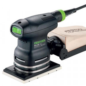 Festool Slefuitor cu vibratie RUTSCHER RTS 400 REQ