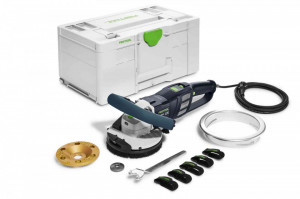Festool Şlefuitor de renovare RENOFIX RG 130 ECI-Set DIA PA