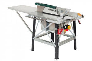 Fierastrau circular cu masa de santier METABO BKS 400 PLUS 4200 wati trifazat