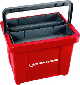 GALEATA PENTRU UNELTE CU UTILIZARE VERSATILA, ROBUCKET, ROTHENBERGER