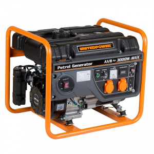 GENERATOR BENZINA STAGER GG 4600