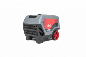 Generator curent monofazat insonorizat Briggs & Stratton Q6500 6,5 kVA, 230V