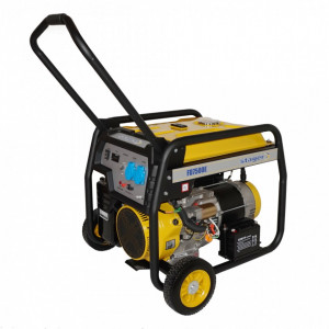 Generator de curent trifazat open frame STAGER FD 7500E AVR INCLUS