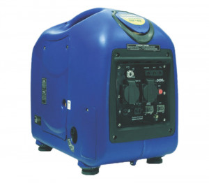 GENERATOR TIP INVERTER pornire electr + telecomanda
