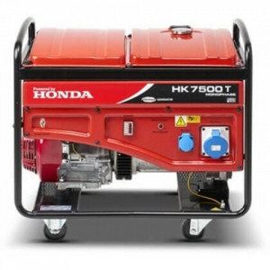Grup Electrogen HONDA - H 7500T ATS