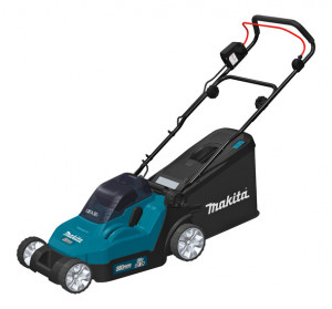 Makita DLM382Z masina de tuns gazon compatibila cu acumulatori Li-ion 18Vx2