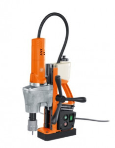 Masina de gaurit cu talpa electromagnetica, cu 2 trepte de viteza Fein KBE 50-2