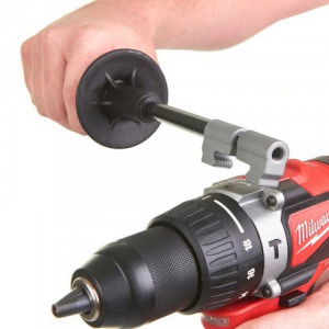 Masina de gaurit Milwaukee cu percutie cu acumulator MODEL M18BLPD2-0X, 82NM