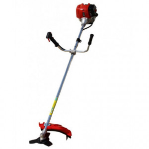 MC 4328 T Motocoasa cu motor in 2 timpi Media Line cu putere motor 1.7 CP,ham dublu,cutit de taiere 3T si cap de taiere profesional