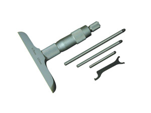 Micrometru mecanic de adancime 0 - 25
