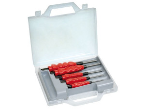 Mob&Ius Set 5 dornuri cu maner PVC