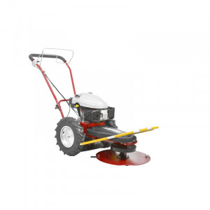 Motocoasa cu disc rotativ Hecht 5060 6 cp 173 cm latime 60 cm