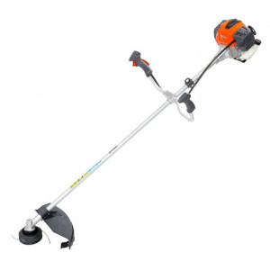 Motocoasa umar Oleo-Mac BCH 400 T motor 2 CP 40.2 cmc 2 timpi latime lucru 25.5 cm Tap&Go EVO ham dublu