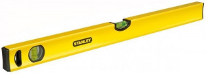 Nivelă Stanley Classic 1000 mm, 3 fiole