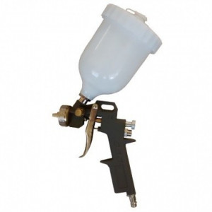 Pistol de vopsit profesional cupa sus 8bar Sumoto