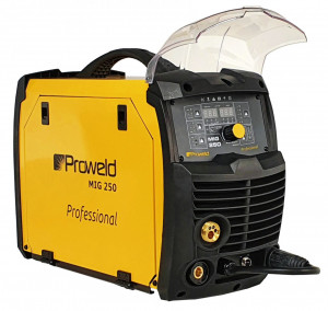 ProWELD MIG 250 invertor sudare MIG/MAG, profesional