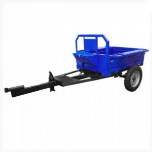 Remorca 500 kg Dakard LY500