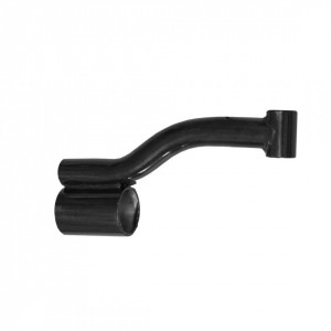 Remorca cu scaun Hecht 57100 capacitate 400 75 kg pentru motocultorul Hecht 7100