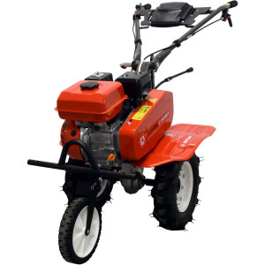 Rotakt Motocultor RO75RS, 7 CP, cu roti 4.00-8 NEW
